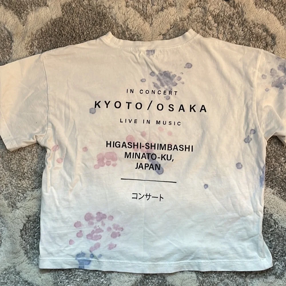 Concert Tee - Picture 2 of 2
